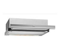 Hotte standard Teka CNL6415 INOX 60 cm 385 m3/h 64 dB 110W