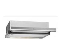Hotte standard Teka CNL6415 INOX 60 cm 385 m3 h 64 dB 110W gris G