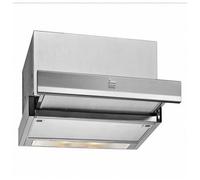 Hotte standard - TEKA - CNL6415 INOX - 60 cm - 385 m3/h - 64 dB