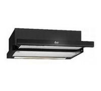 Hotte standard Teka CNL6415BK 60 cm 385 m3/h 64 dB 110W
