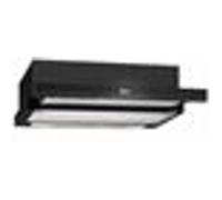 Hotte standard Teka CNL6415BK 60 cm 385 m3 h 64 dB 110W Noir Noir G