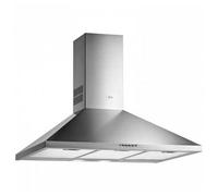 Hotte standard Teka DBP60PRO 60 cm 613 m3/h 68 dB 236W Acier inoxydable