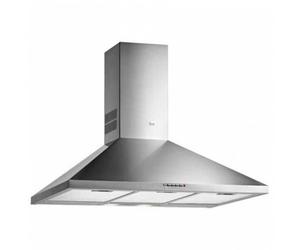 Hotte standard Teka DBP60PRO 60 cm 613 m3/h 68 dB 236W Acier inoxydable