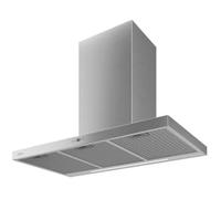 Hotte standard - TEKA - DSH986 - 90 cm - Acier - Commandes électroniques rétroéclairées