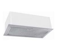 Hotte standard Teka GFG2S INOX 55 cm 329 m3/h 63 dB 180W Acier inoxydable