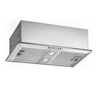 Hotte standard GFH55 INOX 55 cm 329 m3 h 69 dB 215W Gris