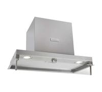 Hotte standard - TEKA - 113100000 - 90 cm - 255 m3/h - A en acier inoxydable