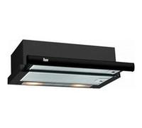 Hotte standard TL6310BK 60 cm 332 m3 h 65 dB 231W Noir