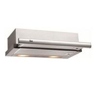 Hotte standard Teka TL6310S - 60 cm - 332 m3/h - 65 dB - Acier inoxydable