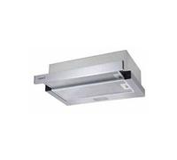 TFB-5160 X Hotte 65W 300m³/h 61dB 2 Niveaux de Puissance Métal Acier Inoxydable