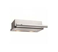 Hotte standard TL6310S 60 cm 332 m3 h 65 dB 231W Acier