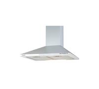 CATA Hotte aspirante cheminée murale V-600 WH 60cm blanche
