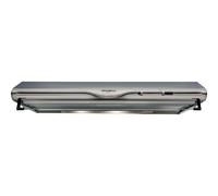 Hotte encastrable visière Hood2GO - WHIRLPOOL - WCN65FLXH2G - Inox - Classe D - 13,2 x 56,4 x 59,5 cm
