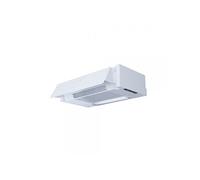 Hotte standard XT2 62030 60 cm 105 m3 h Blanc