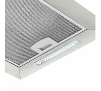 Hotte suspendue à capteur tactile LCD 37 cm Acier inoxydable_2 ans garantie_68570
