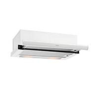 Hotte Teka TL 6420.2 WH Semi-intégrée (semi-encastrée) Blanc 360 m³/h