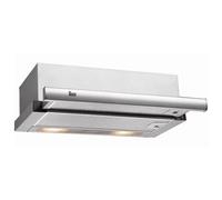 Hotte Teka TL1 52 Semi-intégrée (semi-encastrée) Acier inoxydable 332 m³/h