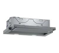 Hotte télescopique 60cm 389m3/h argent métallisé Neff d46br22x1 argent G