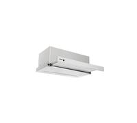 Fagor Hotte télescopique FHT550C 60 cm, 518 m³/h, 3 vitesses, Éclairage LED