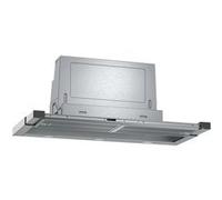 Hotte télescopique 90cm 395m³/h inox Neff d49ml54x1 inox G