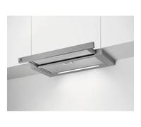 ELECTROLUX Hotte télescopique 600 m3/h inox - LFP616X
