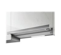 Elica Elite 14 LUX GRIX/A/60 - Téléscopique - inox