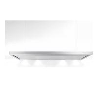 Hotte télescopique NOVY 691 avec amortisseur de bruit 90 cm inox commande mécanique 60 dB C