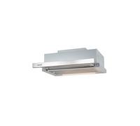 CATA Hotte aspirante de cuisine Modèle TFH 6630X 6 niveaux d'extraction Largeur 60 cm Finition en acier inoxydable Classe d'efficacité énergétique A+