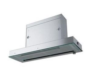 Hotte tiroir 550m³/h FRANKE 86cm, 690540 Inox G