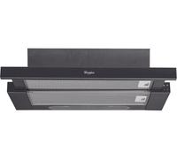 Whirlpool AKR 749/1 NB Intégré Noir 304 m³/h