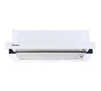 Hotte tiroir Candy CBT625/2W/1 60 cm 332 m³/h