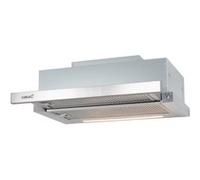Hotte Tiroir Cata 2010300 90W 240V 63dB 575m³/h Montage Intégré Acier Inoxydable Inox Inox G