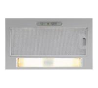 Cata Hotte campane G-45 X/L 64,2 W 57 décibels aluminium inox 2 vitesses