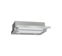 Hotte Tiroir CH6TL4BX 60cm 450m³/h 71dB Filtre à Charbon Eclairage LED Inox