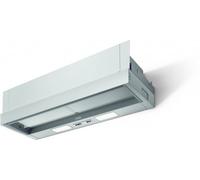 Hotte télescopique 90cm 225m3/h gris Elica PRF0181898 argent G