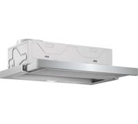 Bosch Serie 2 DFM064W52 hotte Semi-intégrée (semi-encastrée) Métallique 400 m³/h