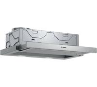 Hotte tiroir DFM064W54 Série 2, largeur 60 cm argenté