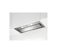 Hotte Tiroir DGE5861HM 580m³/h 230V 50dB Electronique Commande Sensitif Acier Inox Blanc