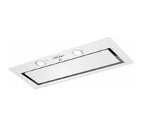 Electrolux Hotte aspirante LFG719W intégrée 3 niveaux de puissance 700 m3/h Blanc