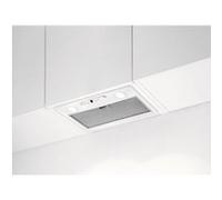 Electrolux Hotte tiroir LFG716W 700 m³/h 54 dB Contrôle électronique par boutons Blanc