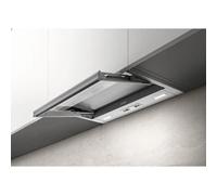 Elica Ciak 2.0 S Gr / La / 60 Hotte Encastrable Aspirants 60CM Argent Classe B