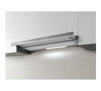 Hotte Tiroir Elica Elite 14 Lux WH/A/50 LED Moteur Acier Inoxydable Blanc Acier Inoxydable G