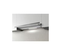 Hotte Tiroir Elica Elite 14 Lux WH/A/50 LED Moteur Acier Inoxydable Blanc Acier Inoxydable