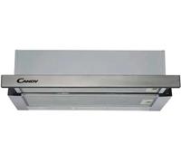 Hotte tiroir Encastrable Candy CBT625/2X