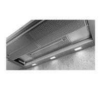 Siemens iQ300 LI97SA531 hotte Semi-intégrée (semi-encastrée) Blanc 397 m³/h