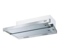Franke Hotte tiroir FTC612 420 m³/h 60 mm Inox G