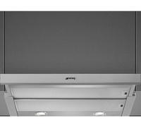 Hotte tiroir SMEG KSET600XE