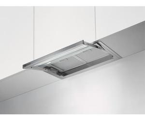 Hotte tiroir LFP536X Série 600 60 cm Intégrée