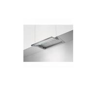 Hotte tiroir moteurs débit D - Electrolux - Téléscopique - Gris