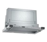 Neff D46ML54X1 hotte Semi-intégrée (semi-encastrée) Acier inoxydable 392 m³/h A